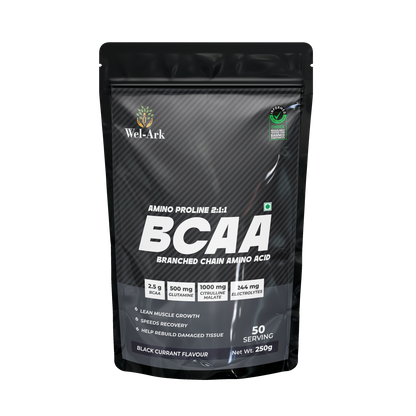 BCAA 2:1:1 (250 g) | 50 Serving