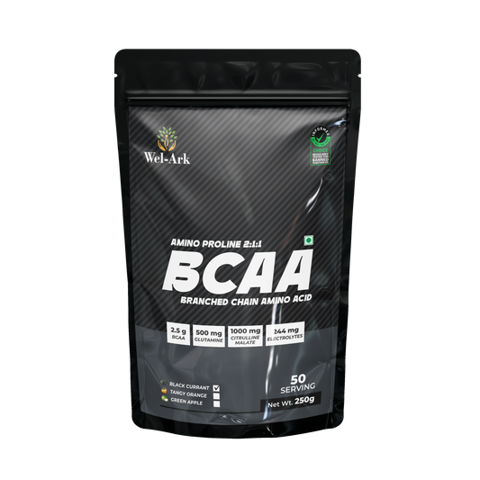 BCAA 2:1:1 (250 g) | 50 Serving