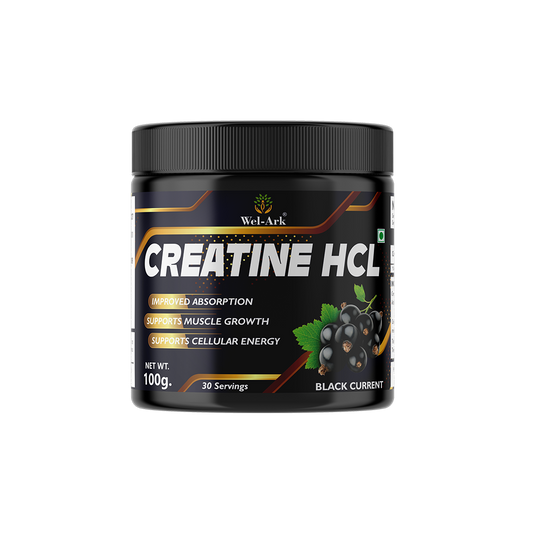 Pure Creatine HCL