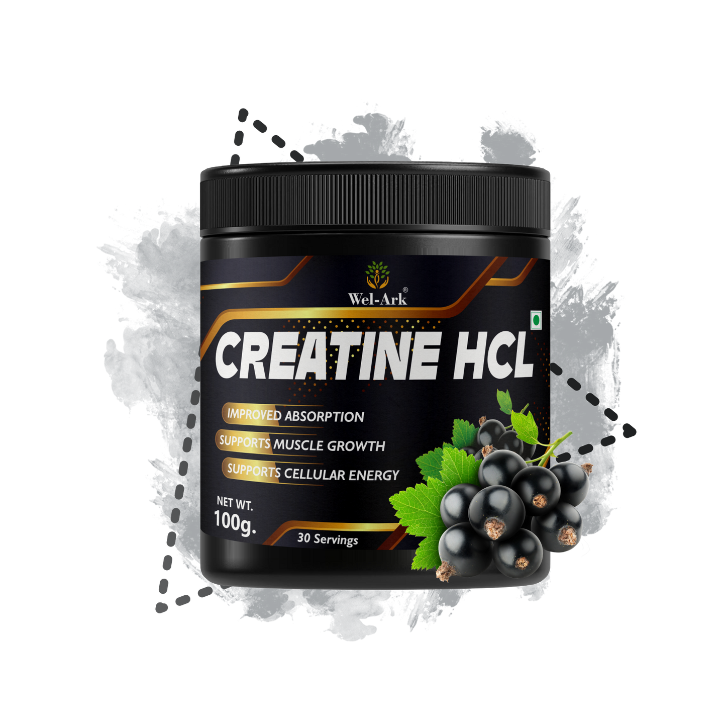 Pure Creatine HCL