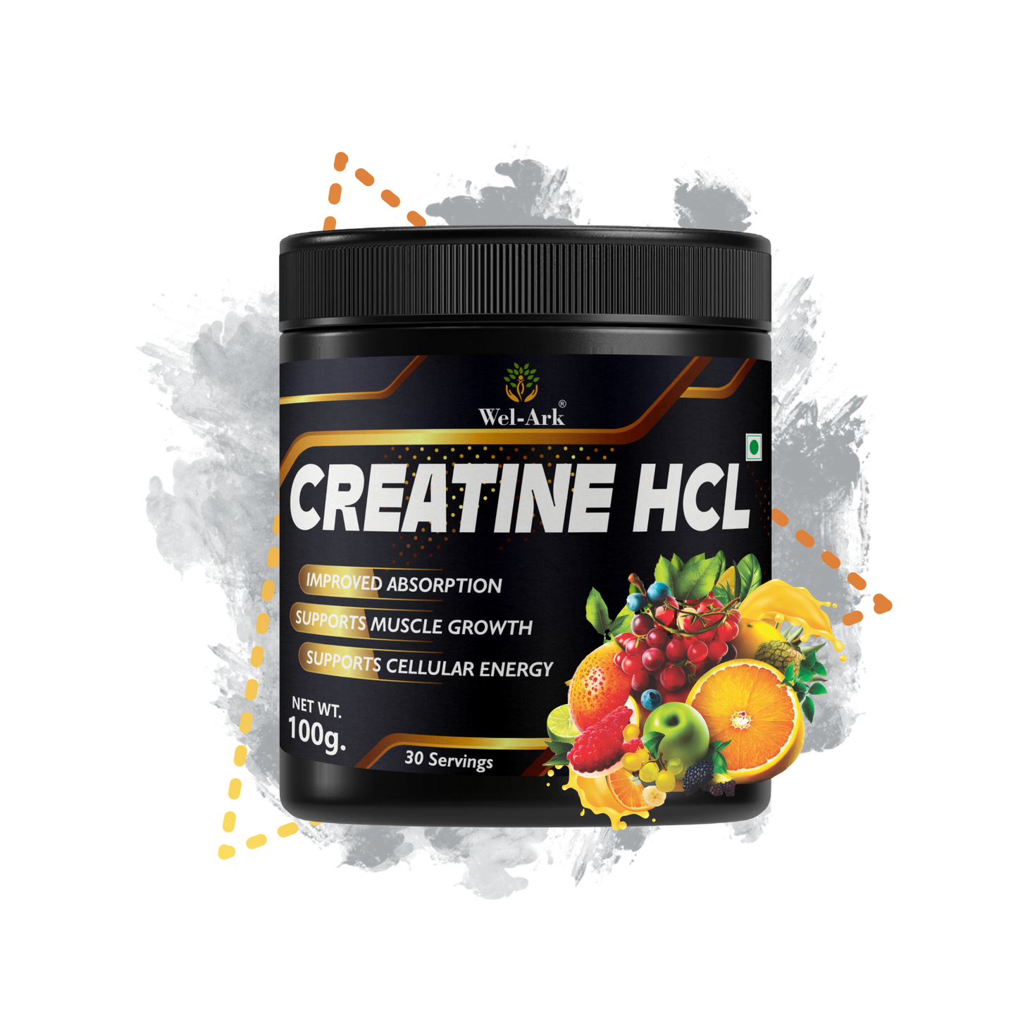 Pure Creatine HCL