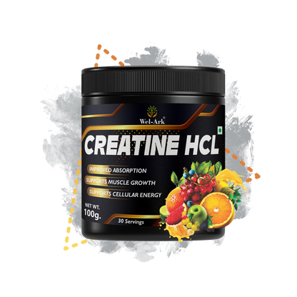 Pure Creatine HCL