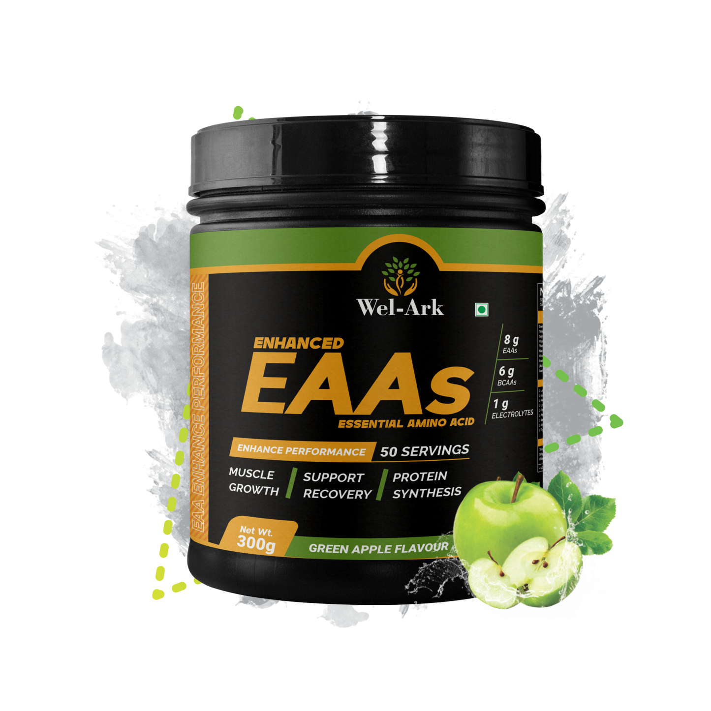 EAA’s Essential Amino Acids