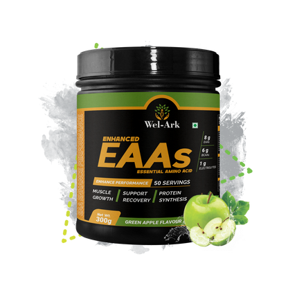 EAA’s Essential Amino Acids