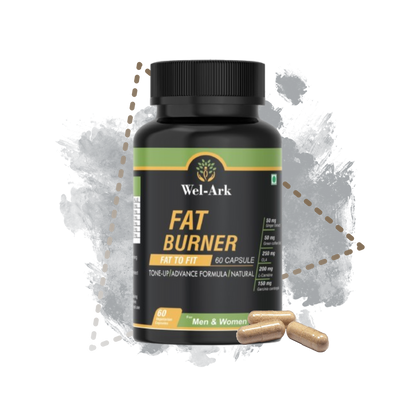 Fat Burner Women & Men Both 60 Veg Capsules