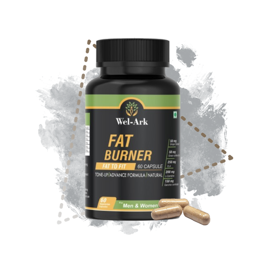 Fat Burner Women & Men Both 60 Veg Capsules