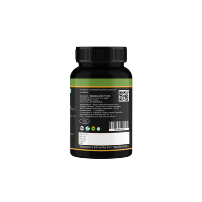 Fat Burner Women & Men Both 60 Veg Capsules