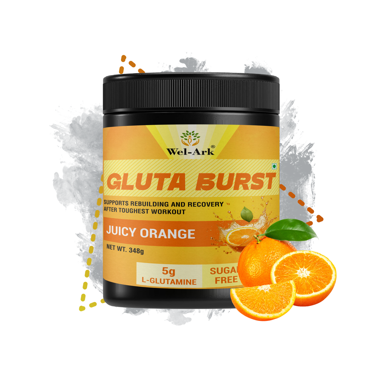 Gluta Burst - L Glutamine