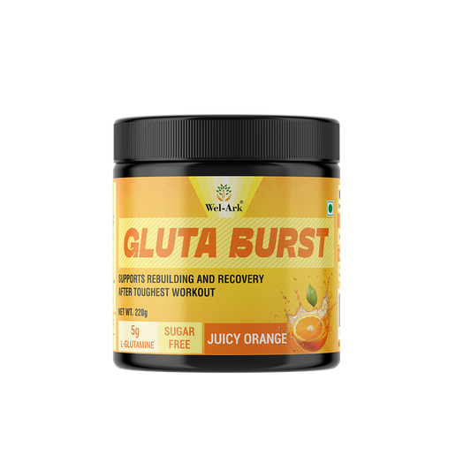 Gluta Burst - L Glutamine