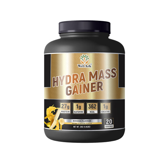 HYDRA MASS GAINER