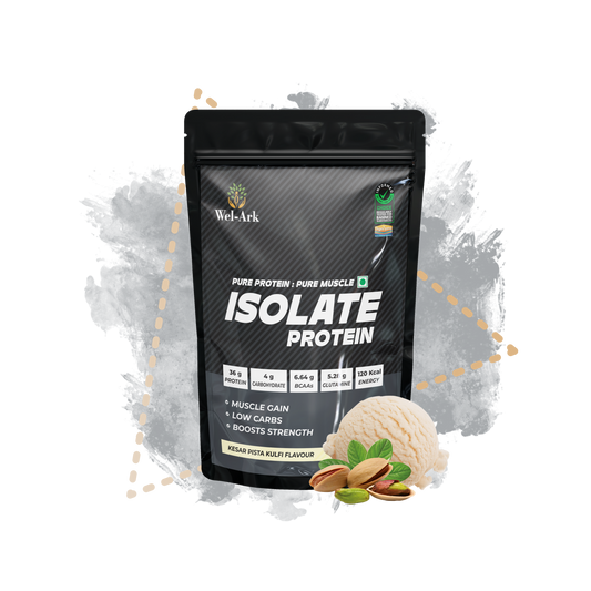 WEL-ARK ISOLATE PROTEIN WITH HIGH DIGIZYME NEW PACK