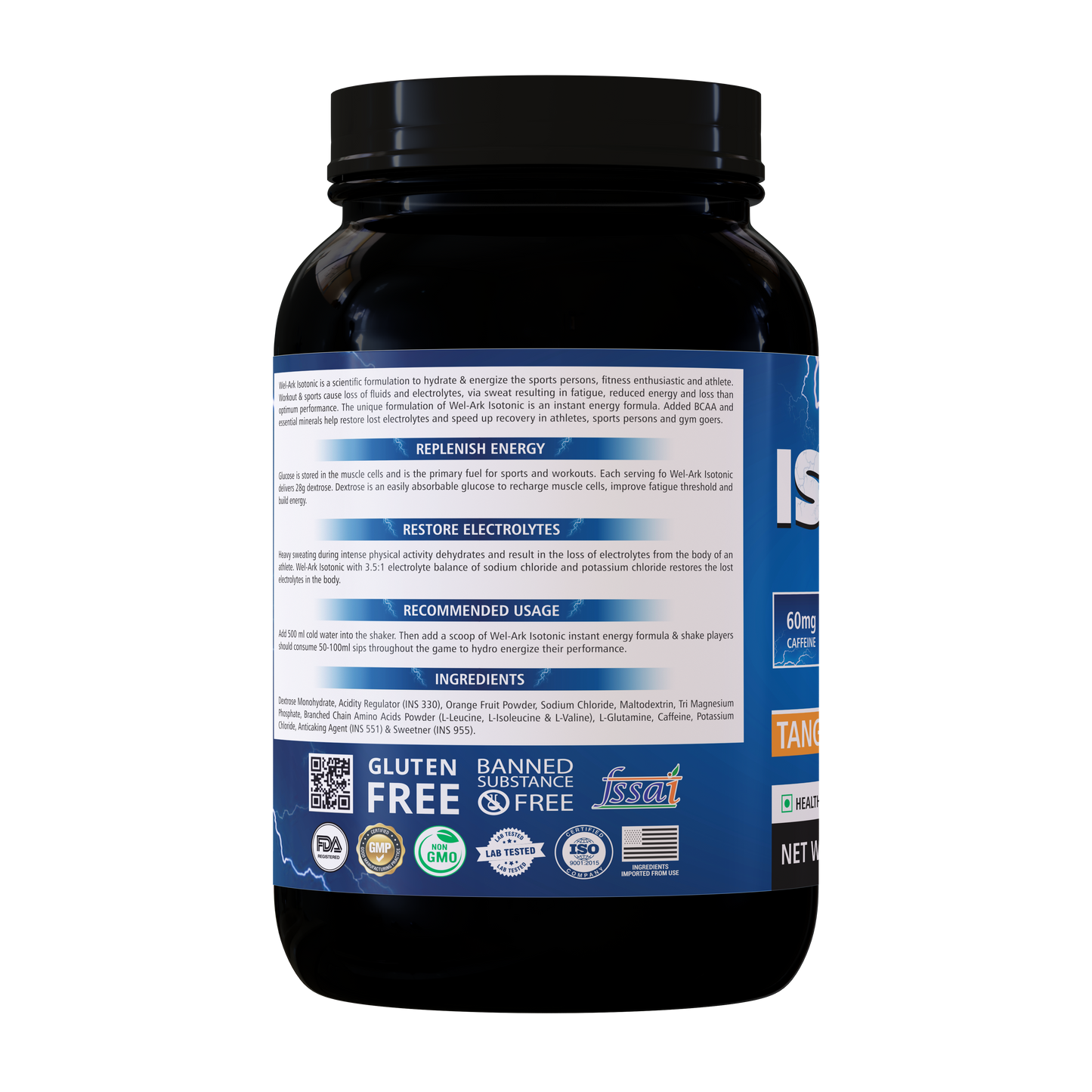 Isotonic Energy Drink