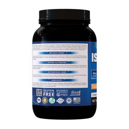 Isotonic Energy Drink