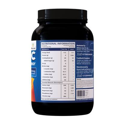 Isotonic Energy Drink