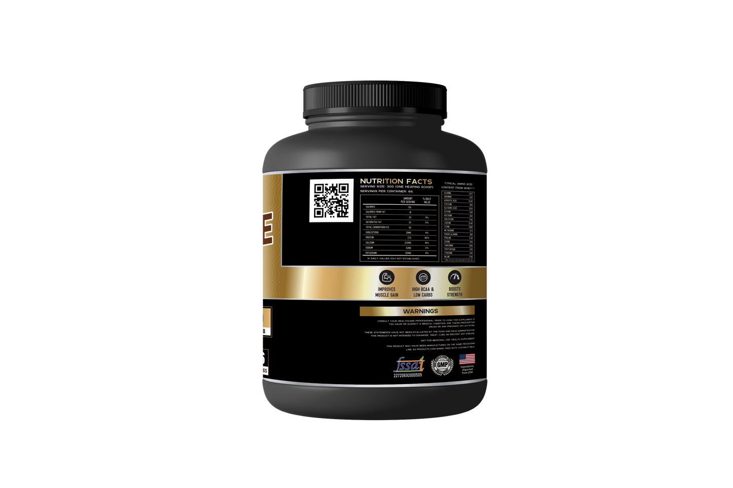 Iso Sense Protein