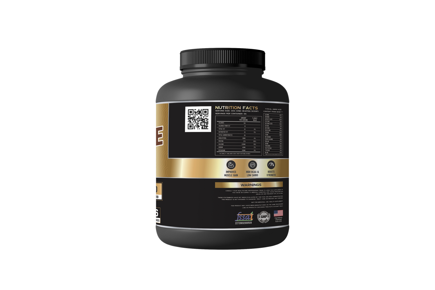 Iso Sense Protein