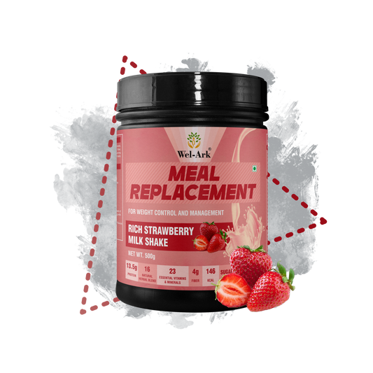 Meal Replacement for Weight Control and Management