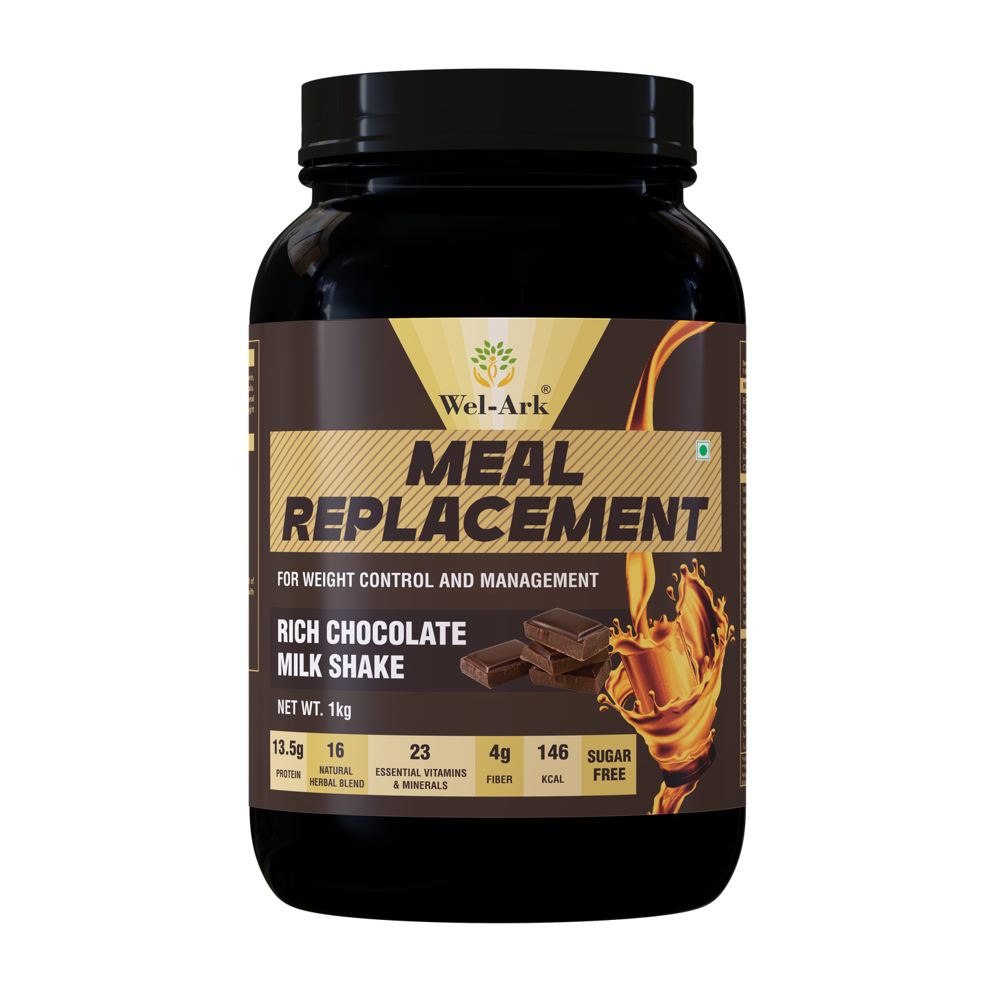 Meal Replacement for Weight Control and Management