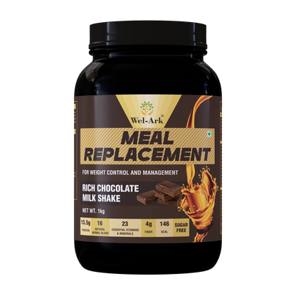 Meal Replacement for Weight Control and Management