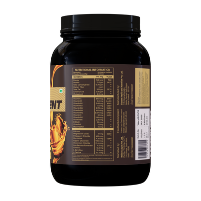 Meal Replacement for Weight Control and Management
