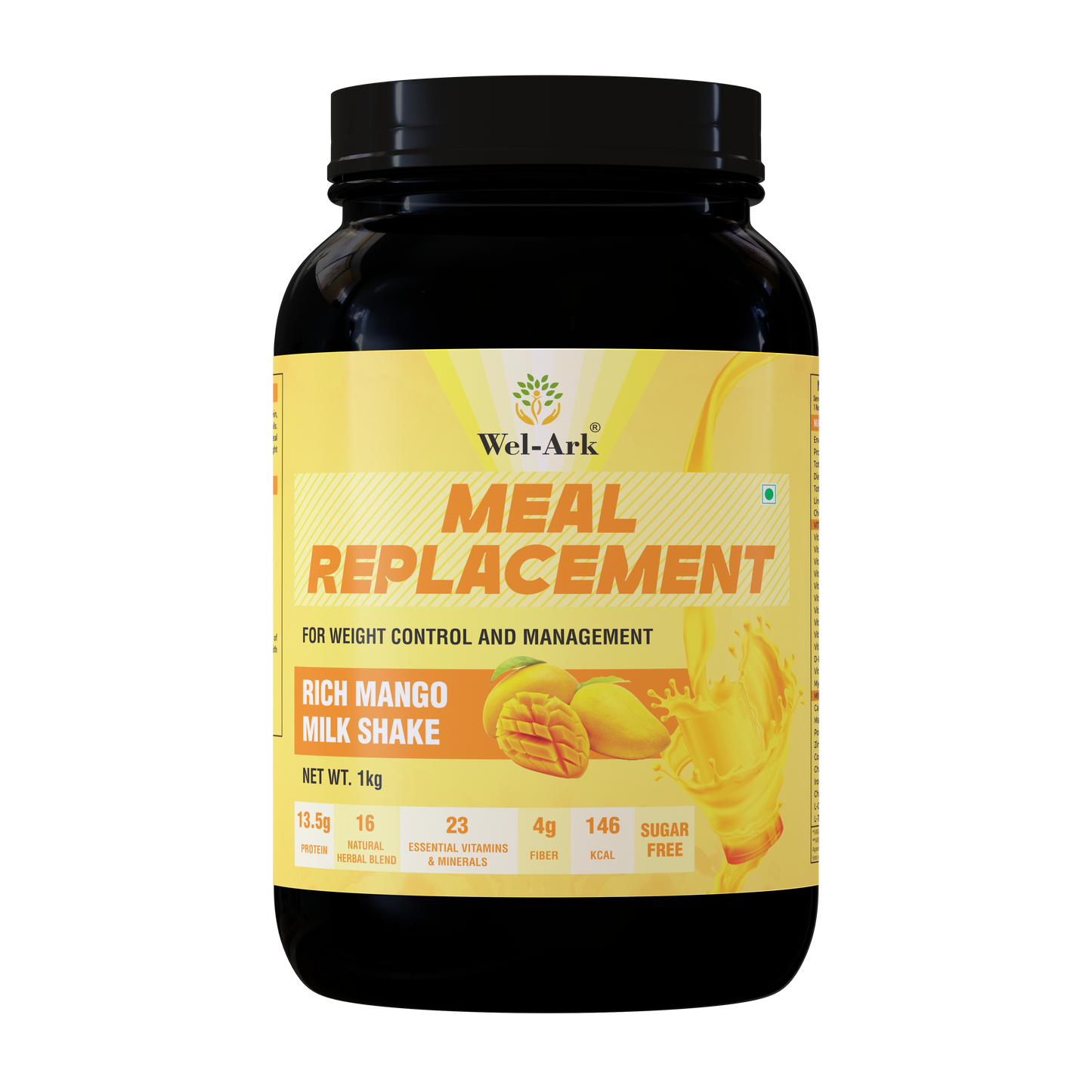 Meal Replacement for Weight Control and Management