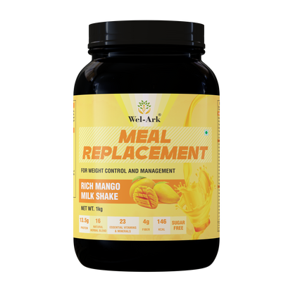 Meal Replacement for Weight Control and Management