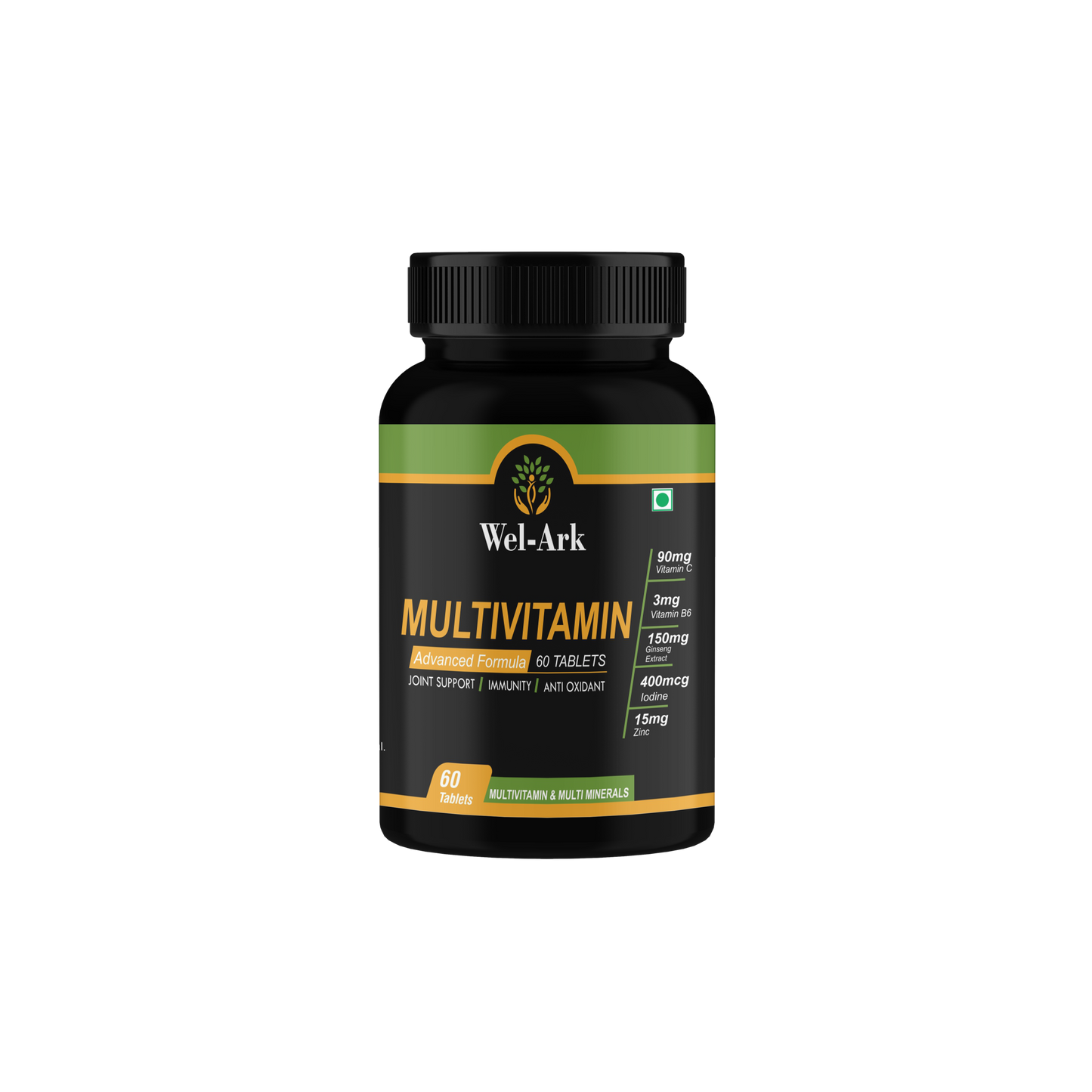 Fat Burner Women & Men Both 60 Veg Capsules