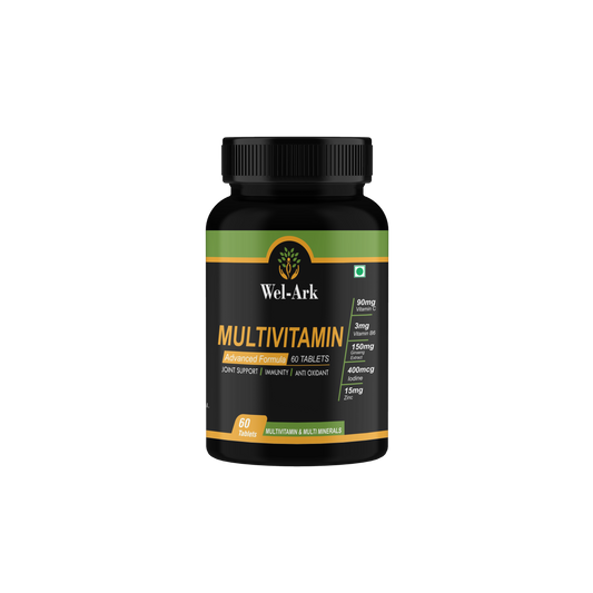 Multivitamin 60 Tablet