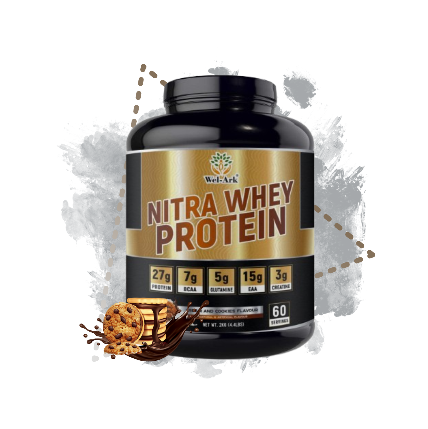 Nitra Whey Protein Wel Ark