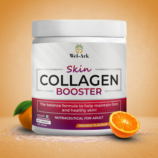 Wel-ark collagen booster 200gm