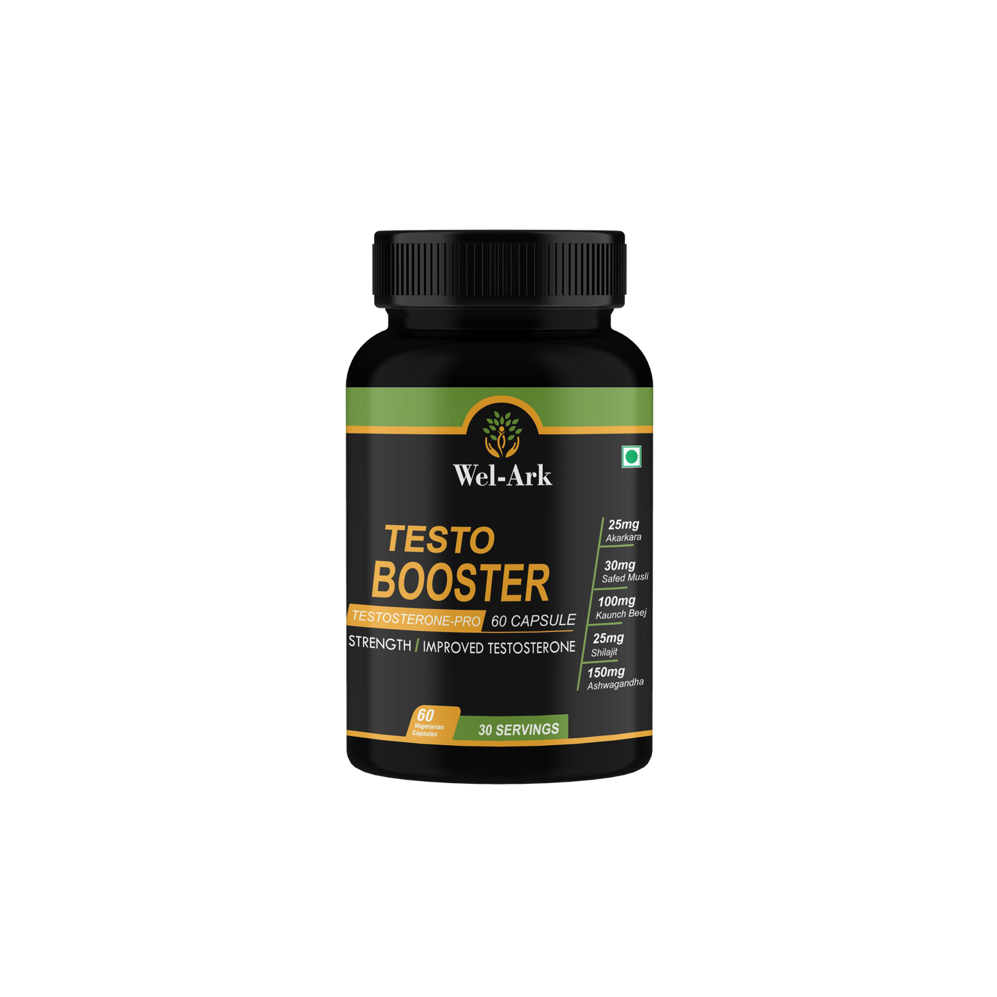 Testo Booster
