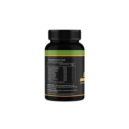 Testo Booster