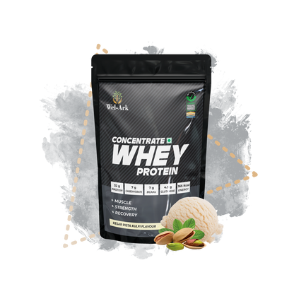 WHEY PROTEIN 80% WITH HIGH DIGIZYME NEW PACK