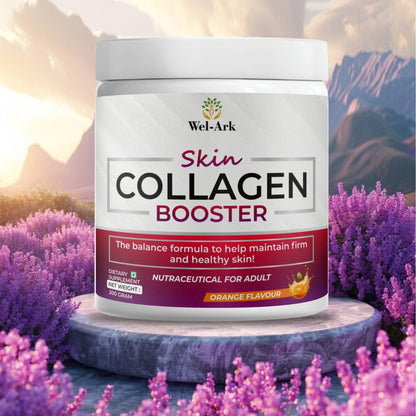 Wel-ark collagen booster 200gm