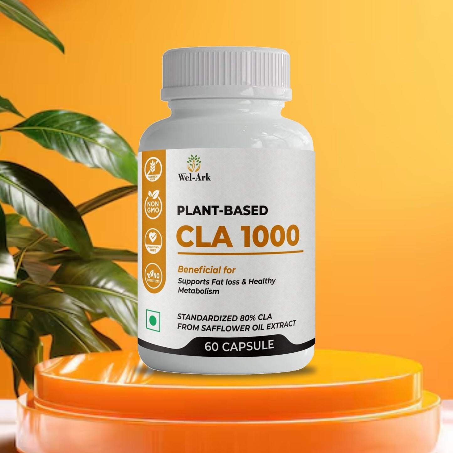 Wel-ark CLA Supplement