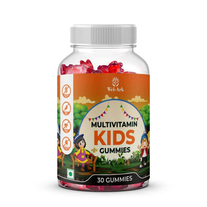 Wel-ark Multivitamin Gummies For Kids (30 tabs)