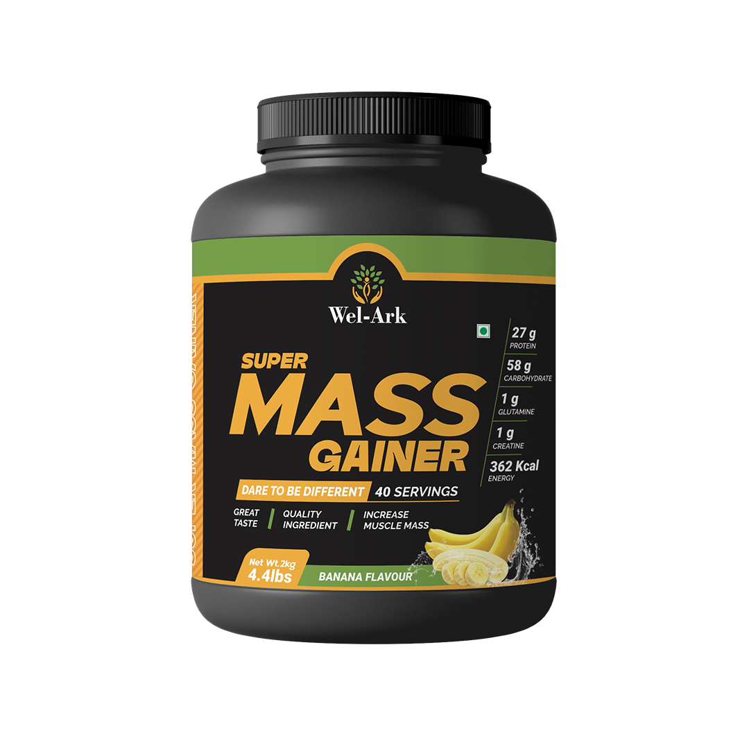 Super Mass Gainer