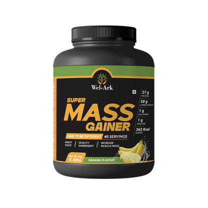 Super Mass Gainer