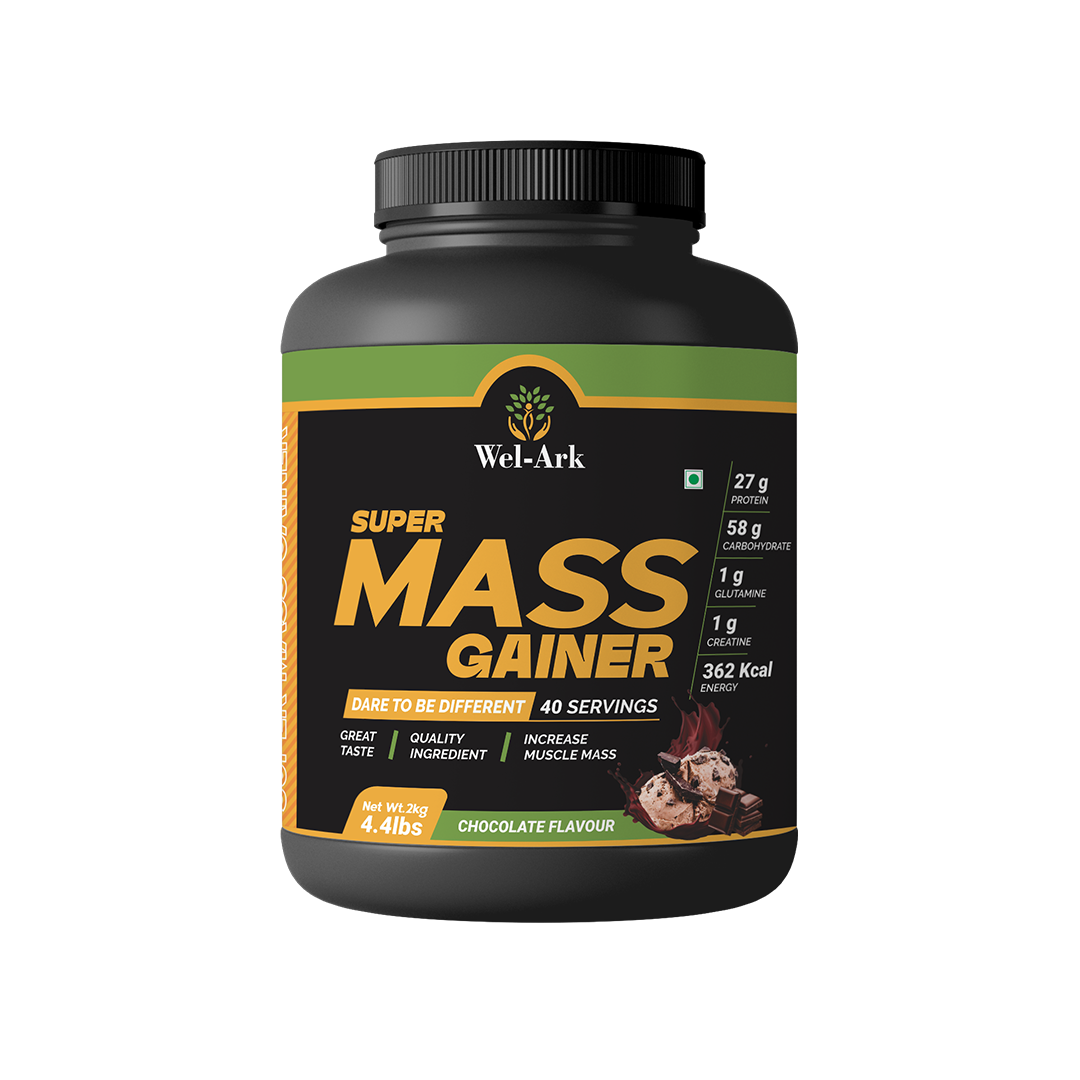 Super Mass Gainer