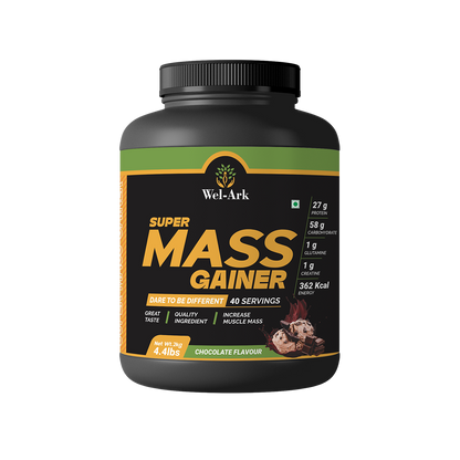 Super Mass Gainer