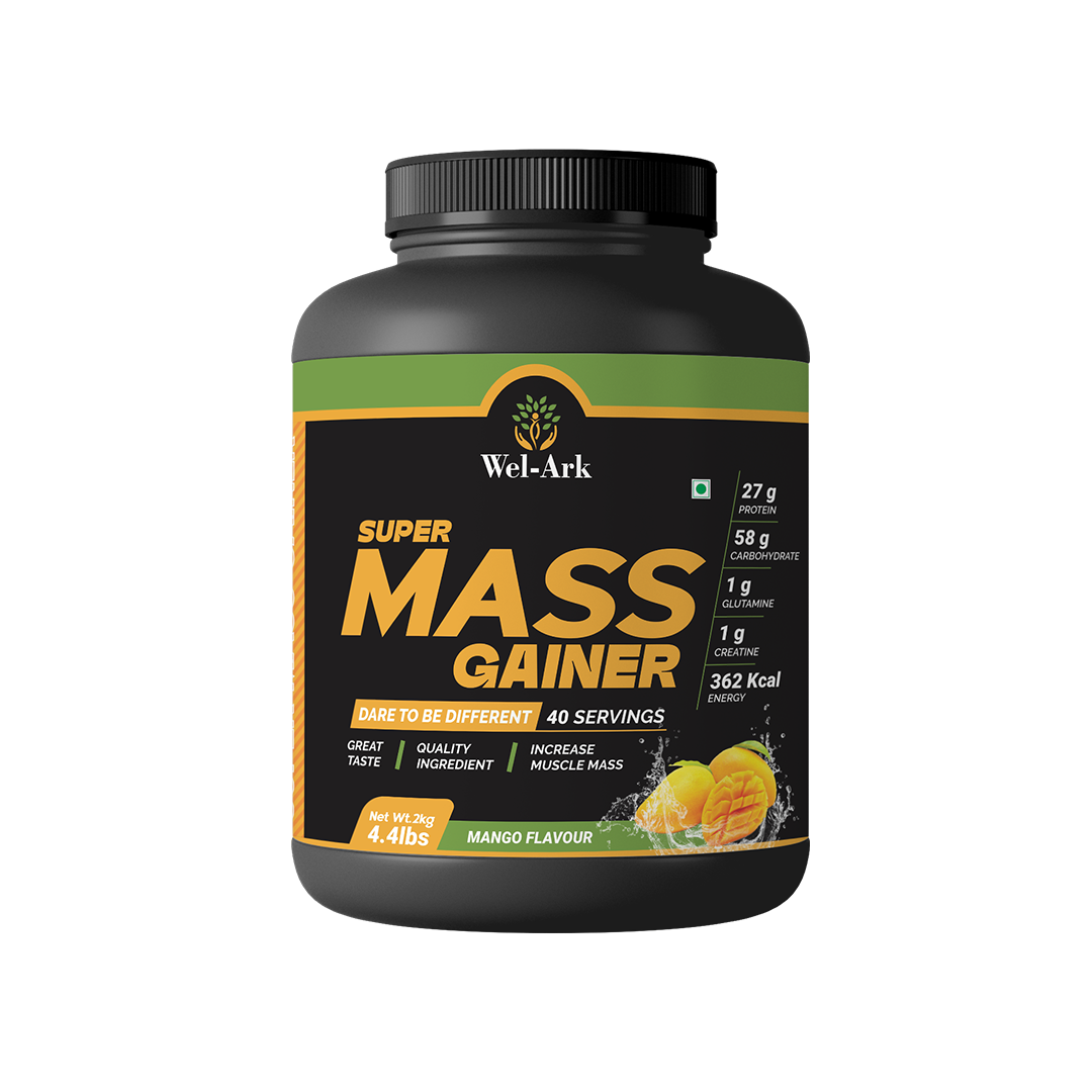 Super Mass Gainer