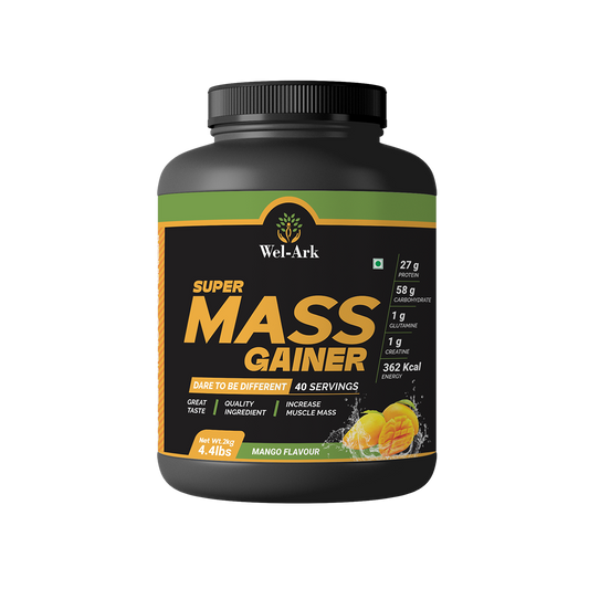 Super Mass Gainer