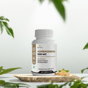 Wel-ark Ashwagandha Capsules