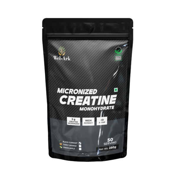Creatine Monohydrate Micronized
