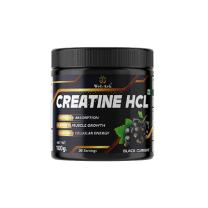 Pure Creatine HCL