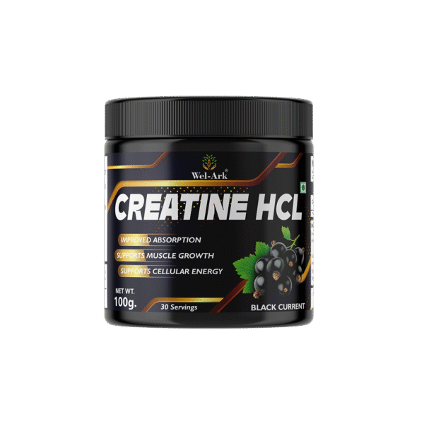 Pure Creatine HCL