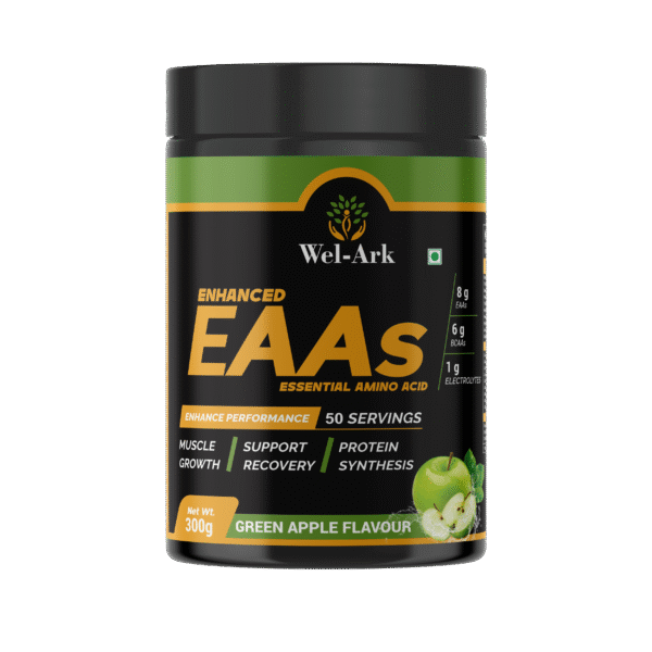 EAA green apple