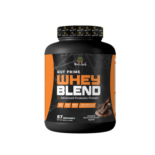 Gut Prime Whey Blend 2kg