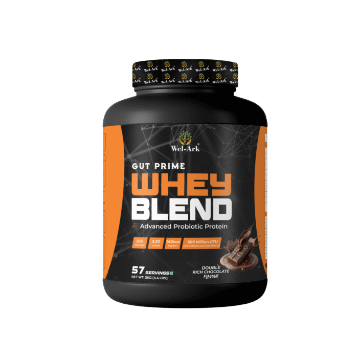 Gut Prime Whey Blend 2kg