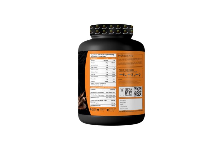 Gut Prime Whey Blend 2kg